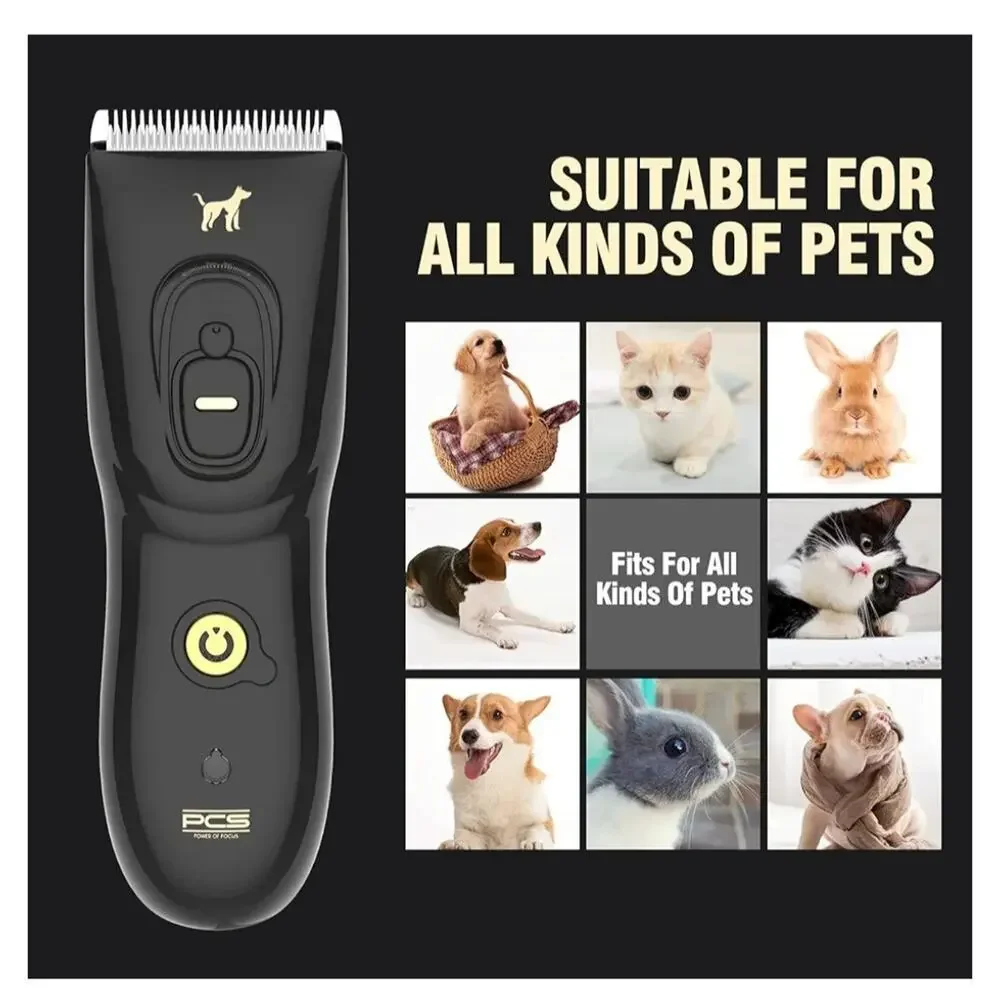 PCS pet clippers